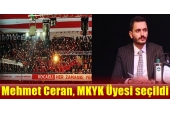 AK Kocaeli'de Mehmet Ceran, MKYK Üyesi seçildi