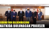Gebkim Adana’da OSB Yatırımına Hazır
