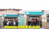 Türkiye'de sadece 50 tane var, Dilovası GEBKİM'de açıldı