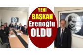 CHP Dilovası'nda ilçe başkanı Gökalp Erenoğlu oldu