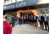 Mommy Cafe Anne Çocuk Cafesi Dilovası'nda açıldı