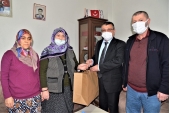 Vali Yardımcısı Ali Ada, Dilovası’nda Şehit ve Gazi Ailelerini ziyaret etti 