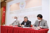 Dilovası Belediyesi Mart ayı meclis toplantısı gerçekleşti 