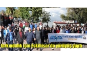 Gebze’de Dünya Yürüyüş Günü Etkinliği Düzenlendi
