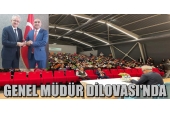 Darphane Ve Damga Matbaası Genel Müdürü Abdullah Yasir Şahin, Dilovası'nda konuştu