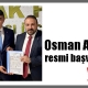 Osman Akbulut, resmi başvurusunu yaptı
