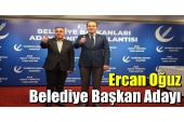 YRP Dilovası Belediye Başkan adayı Ercan Oğuz oldu