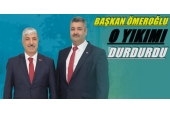 Başkan Ramazan Ömeroğlu Açıkladı, Şehit İlimdar Atasoy Parkı Devam Edecek!
